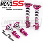 For Legacy 10-14 Bm/br Godspeed Monoss Damper Coilover Suspension Camber Plate. Fixed Price $715.50.
