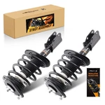 Front Struts Shocks W/ Spring Assembly For Cadillac Dts Buick Lucerne 2006-2011. Fixed Price $141.69.
