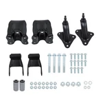 Labwork 98-01 For Mazda B2500 Truck Rear Leaf Spring Hanger Shackle Shock Mount. Fixed Price $50.69.
