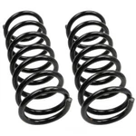 Coil Spring Set Moog 81707 Fits 12-16 Subaru Impreza. Fixed Price $58.29.