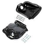 2PCS 1980-1996 Ford F-150 Front Coil Spring Tower Shock Mount Right&left Set. Fixed Price $68.88.