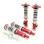 Godspeed Monoss Coilover Lowering Kit 16 Way Adjustable For 240SX(S13) 1989-94. Fixed Price $675.00.
