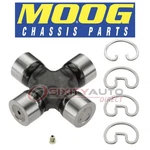 Moog Front Driveshaft At Transfer Case Universal Joint For 1970-1973 Jeep Ix. Fixed Price $36.03.