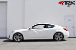 Ark Gt-s Lowering Springs Drop For 2010-2016 Hyundai Genesis Coupe 2.0T 3.8L. Fixed Price $355.41.