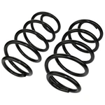 Moog 81606 Coil Spring Set Front. Fixed Price $176.86.
