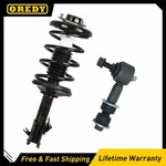 Front Left Driver Strut Sway Bar For 1995-99 Nissan Maxima& 96-98 Infiniti I30. Fixed Price $80.87.