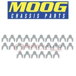 Moog Front Alignment Caster Camber Shim For 1970-2002 Gmc Jimmy 4.3L V6 Tv. Fixed Price $40.90.