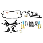 Umi ABF403-2-B 65-66 A-body Stage Kit, Inch Lowering, Black. Fixed Price $3259.99.