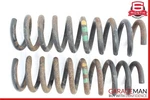 98-02 Mercedes W210 E320 E430 Rear Suspension Coil Spring Absorber Set Of Pc. Fixed Price $52.00.