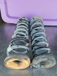 2013-2018 Cadillac Ats Rear Spring Coils Sedan Oem 23153921. Fixed Price $33.75.