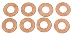 Dual Spring SHIMS,.060 (8). Fixed Price $15.77.