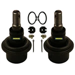 Moog Front Lower Rearward Ball Joints Kit Set 2 For Dodge Charger Magnum Rwd. Fixed Price $82.95.