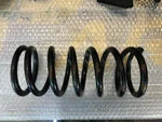 Ferrari 458, Front Suspension Spring, P/n 247985. Fixed Price $105.43.