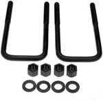 Dorman Leaf Spring Axle U-bolt Kit For Toyota Tundra, Pickup, 4RUNNER 929-830. Fixed Price $40.82.