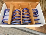 H&r 29361-1 Sport Lowering Springs For 2001-2010 Volvo S60 2WD. Fixed Price $120.00.