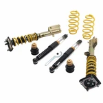 Suspension Ford Mustang 2005-2010 Ta-height Adjustable Coilovers. Fixed Price $2522.43.