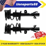 2PCS Front Struts Coil Spring Assembly For 2002-2006 Mini Cooper 172265 172266. Fixed Price $89.99.