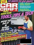 Car Craft Magazine September 1989 Good Condition Mopar Chevy Ford Gm Amc. Fixed Price $8.50.