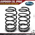2X Front Left & Right Coil Springs Ford Escape Mazda Tribute Mercury Mariner. Fixed Price $72.39.