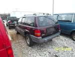 Air/coil Spring Front Fits 93-98 Grand Cherokee 5394. Fixed Price $60.00.