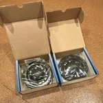 Moog Suspension Coil Spring Seat K160358. Fixed Price $40.00.