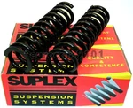 New! Mercedes Benz Rear Coil Springs (2) Suplex 19253 1293241404. Fixed Price $133.00.