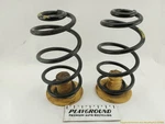 Saab 9-3 Sedan Pair Of Left & Right Rear Coil Spring Fits 2003-2007 04 05 06. Fixed Price $66.37.