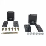 Belltech Hanger Kit For Chevy Silverado 1500 Hd Classic 2007 Rear 1IN-2IN Lift. Fixed Price $281.67.