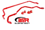 Bmr SB052R For 16-20 6TH Gen Camaro Front & Rear Sway Bar Kit W/bushings-red. Fixed Price $559.95.