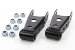 Bell Tech Gm Fullsize Truck 07-14 2-3 Lowering Spring Shackle Pc P/n 6401. Fixed Price $103.07.