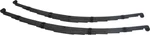 1947-55 Chevrolet/gmc Trucks Rear Lowering Leaf Springs With Center Bolt. Fixed Price $625.99.