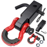 Autobots Shackle Hitch Receiver 2", 45,000 Lbs Break Strength Heavy Duty Rece.... Fixed Price $40.31.