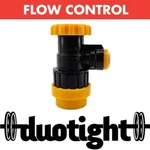 Duotight Flow Control Ball Lock Quick Disconnect (qd) Beverage Out - 8 Mm. Fixed Price $16.00.