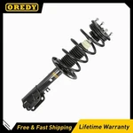 Front Left Driver Side Strut 3.5L Awd Ford Explorer 2013 - 2017 2018 2019. Fixed Price $88.08.