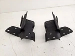 99 - Ford F250 F350 4X4 Front Leaf Spring + Blocker Beam Frame Brackets Pair. Fixed Price $450.00.