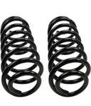 Moog 81632 Rear Coil Spring Set Pair Chrysler Town & Country Grand Caravan. Fixed Price $70.00.