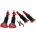 2PCS Front + Rear Coilovers Spanner For 2005-09 Subaru Legacy Bl Bp. Fixed Price $258.89.