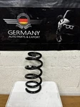 Porsche 911 Rear Screw Spring 9925115504 A#030. Fixed Price $245.00.