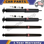 Kyb Excel-g Shocks Struts Front & Rear For 1992-1998 Jeep Grand Cherokee Suv. Fixed Price $224.59.