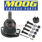 Moog Front Upper Ball Joint For 1975-1999 Chevrolet P30 Spring Ride Ae. Fixed Price $64.93.