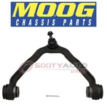 Moog Front Upper Suspension Control Arm Ball Joint For 1999-2006 Chevrolet Yc. Fixed Price $93.41.