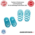 Godspeed Traction-s Performance Lowering Springs 2005-2010 Volkswagen Jetta. Fixed Price $177.00.