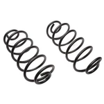 Moog 5245 Coil Spring Set Rear. Fixed Price $172.35.