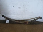 Rear Leaf Spring From 2001 Nissan Xterra 12128183. Fixed Price $181.94.