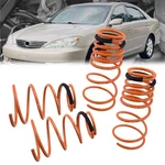 Megan Orange Street-version Lowering Springs Kit For 02-06 Toyota Camry L4 XV30. Fixed Price $202.32.