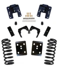 Mcgaughy's Chevy Silverado Gmc Sierra 2" / 4" Lowering Kit 2004 - 2007 2WD 93046. Fixed Price $439.24.