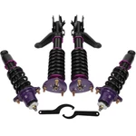 Coilovers Sets For Acura Rsx 2002-2006 Struts Suspension Spring Adj. Height. Fixed Price $269.81.