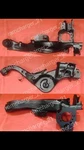 Nissan Rogue Rear Right Passenger Spindle Knuckle Trailing Arm Fwd Awd 08-13. Fixed Price $179.95.