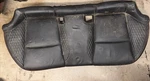 Rear Lower Seat Cushion Bench Leather Oem 2014-2020 Infiniti Q50 Red Sport. Fixed Price $190.00.