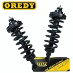 Front Struts Coil Spring 2006 - 2010 Ford Explorer & Mercury Mountaineer. Fixed Price $123.27.